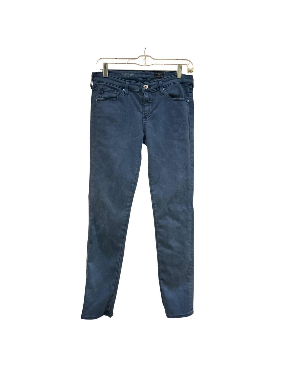 AG ADRIANO GOLDSCHMIED SKINNY JEANS